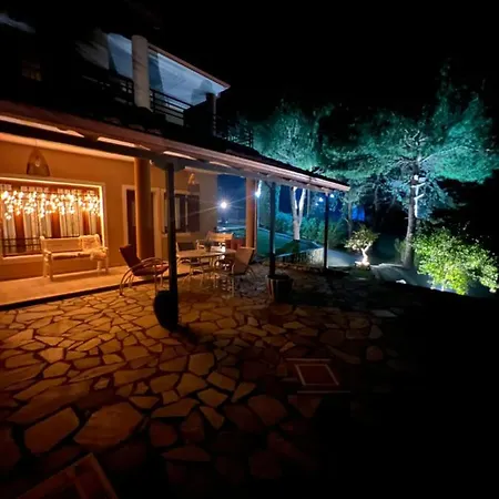 Appartamento House In The Woods Kardítsa