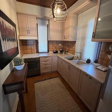 House In The Woods Appartamento Kardítsa