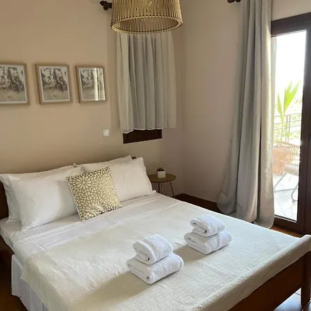 Appartamento House In The Woods Kardítsa