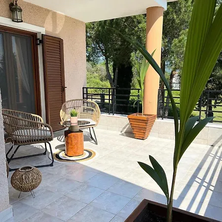 Appartamento House In The Woods Kardítsa