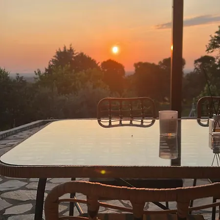 Appartamento House In The Woods Kardítsa